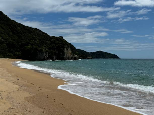 istock Anapai Bay, Abel Tasman 2187879648