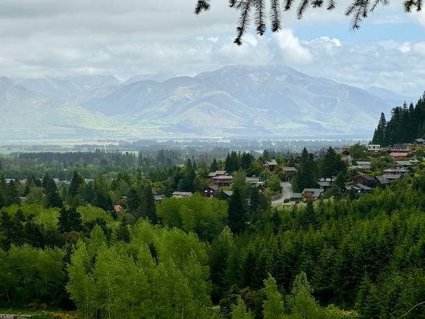 Hanmer Springs, New Zealand