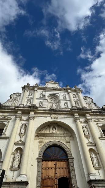 istock antigua Guatemala arquitectural details 2187884358