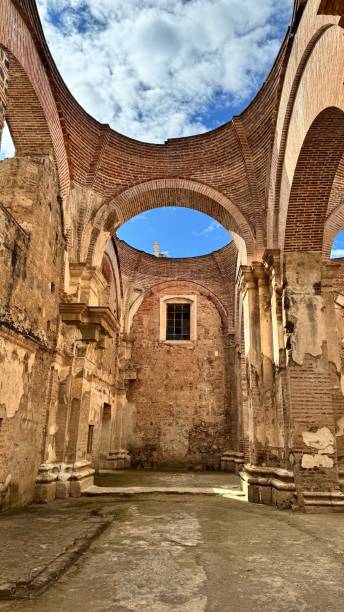 istock antigua Guatemala arquitectural details 2187884391