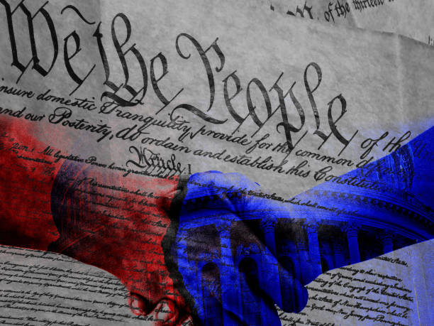 American and the United States Constitution
