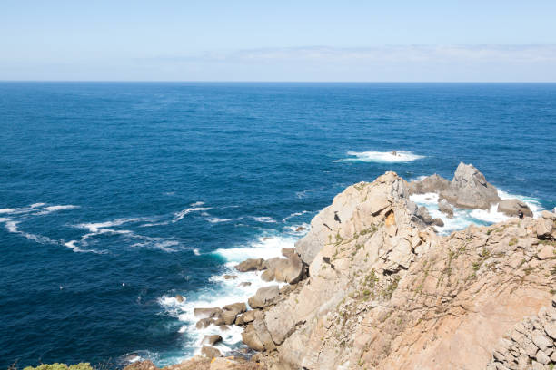 istock Bares coastline landscape, Galicia, Spain 2187889081