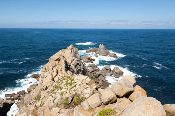 istock Bares coastline landscape, Galicia, Spain 2187889143