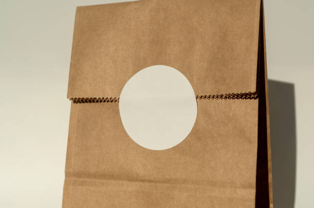 Macrophotography of an envelope.