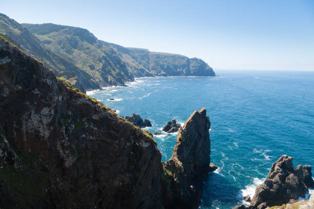 istock Cape Ortegal cliffs landscape, Galicia, Spain 2187889647