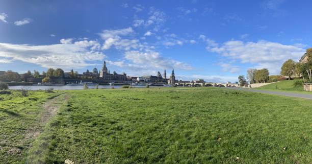 istock Embankment of Dresden, Germany 2187890093