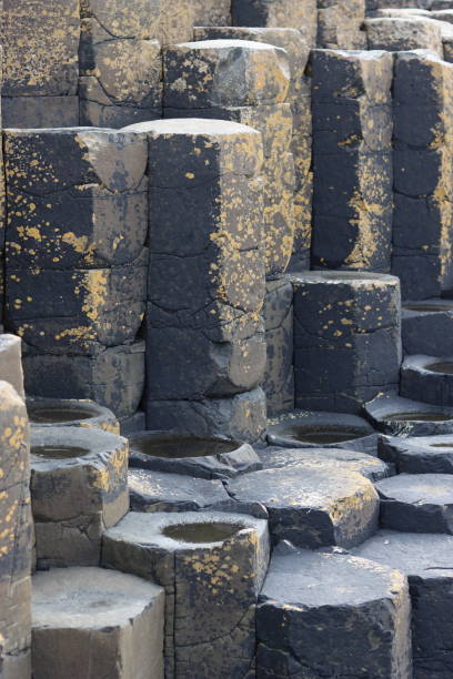 istock Basalt columns on the Giant's Causeway, Northern Ireland 2187891515