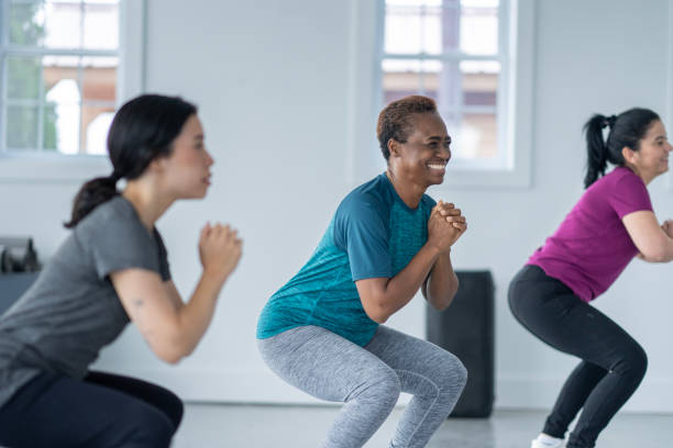 istock Women's Fitness 2187896388
