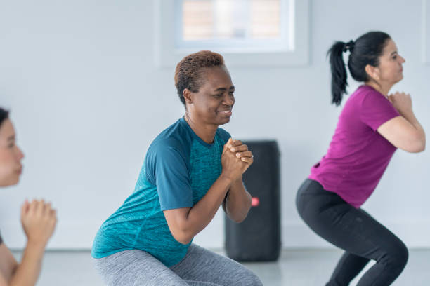 istock Women's Fitness 2187896390