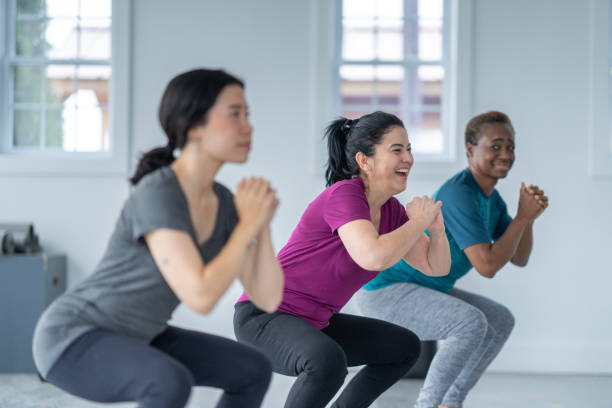 istock Women's Fitness 2187896392
