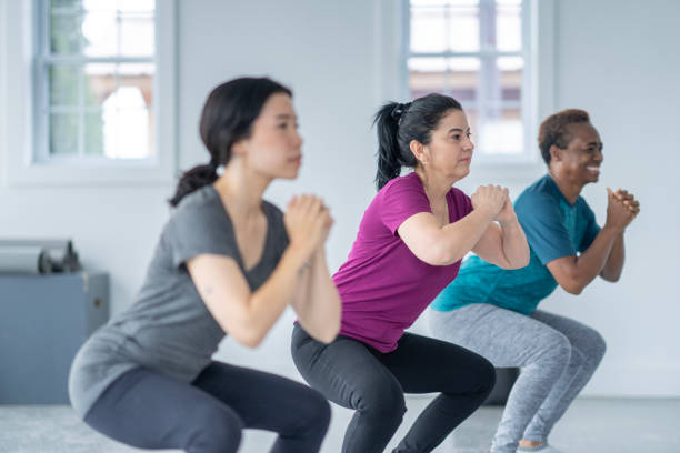 istock Women's Fitness 2187896409