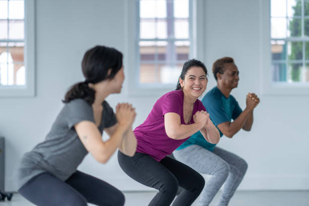 istock Women's Fitness 2187896411