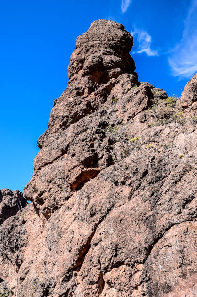 istock Volcanic Rock Basaltic Formation in Gran Canaria 2187905745