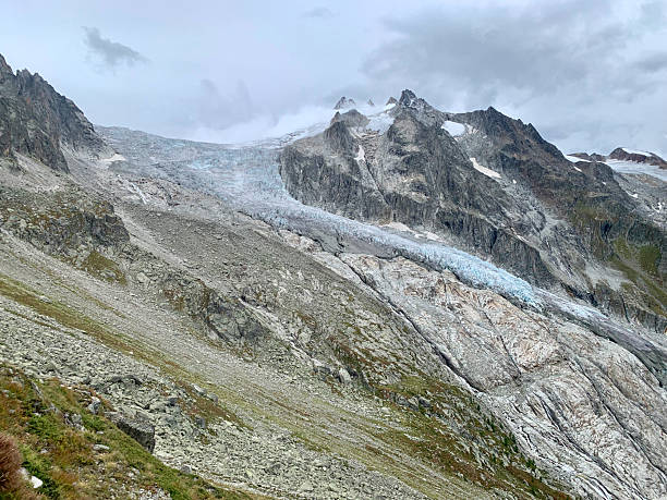 istock Trient glacier in the Swiss Alps 2187907397