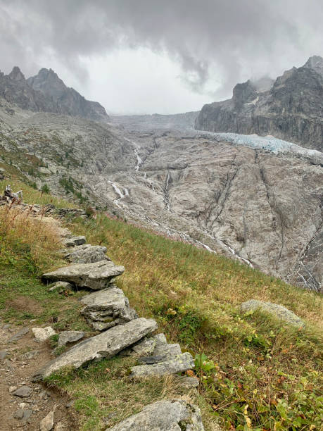 istock The Trient glacier in Switzerland 2187907579