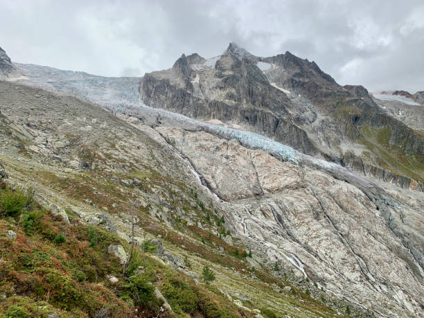 istock The Trient glacier in Switzerland 2187907582