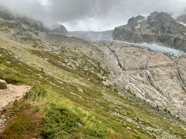 istock The Trient glacier in Switzerland 2187907585