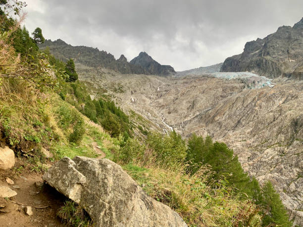 istock The Trient glacier in Switzerland 2187907614