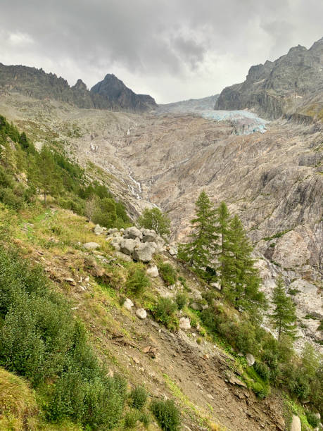 istock The Trient glacier in Switzerland 2187907650