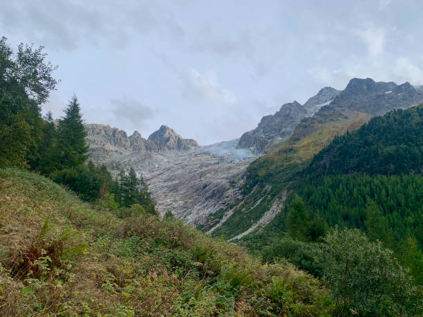 istock The Trient glacier in Switzerland 2187907654