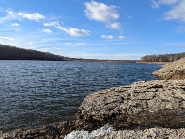 Coralville, Iowa Reservior