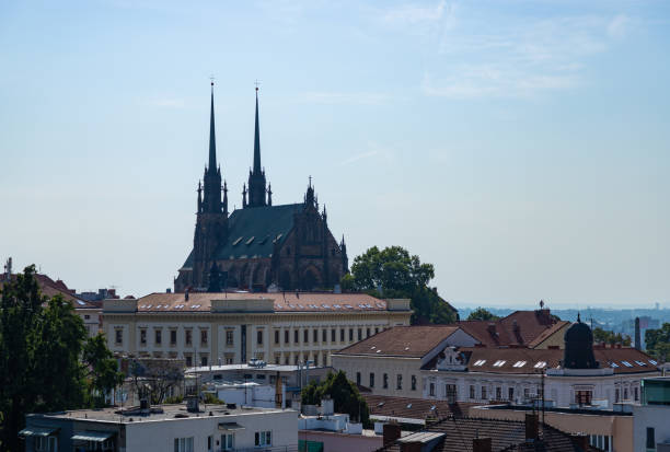 istock Cathedral of Saint Peter and Paul 2187911909