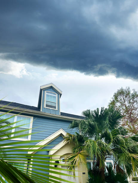 Residential building in Sarasota, Florida