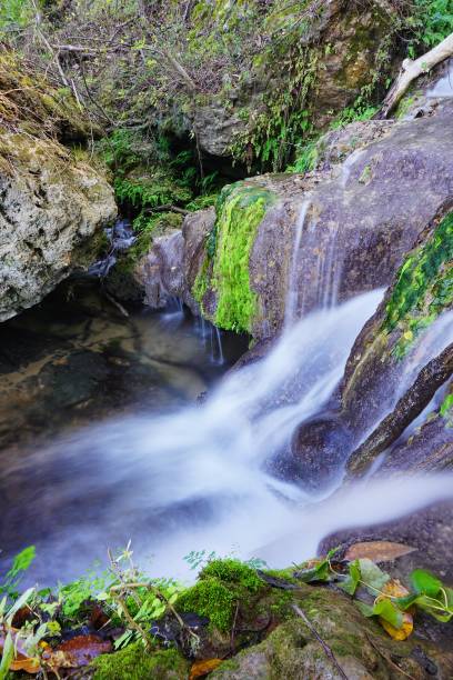 istock Waterfall at Colorado Bend State Park Texas 2187918810