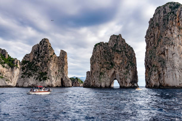 istock Island of Capri Italy 2187921200