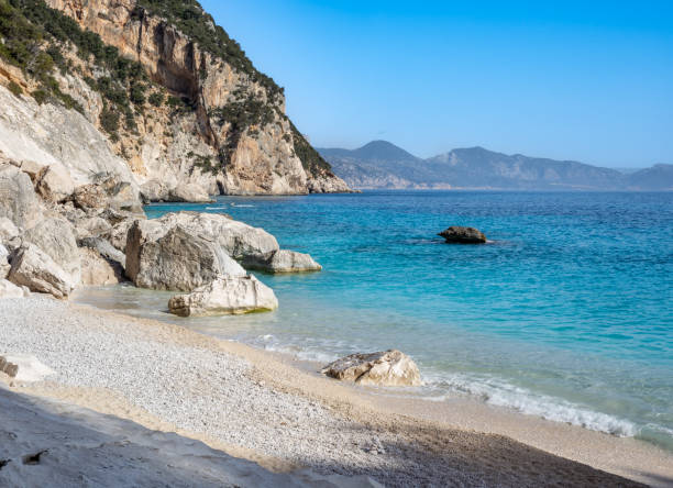 istock Goloritze beach, Sardinia island, Italy 2187940077