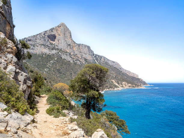 istock Pedra Longa, Sardinia island 2187940081