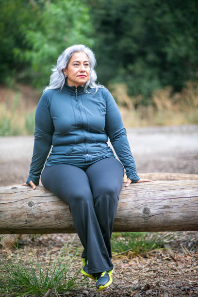 istock Mature Mexican Woman 2187943965