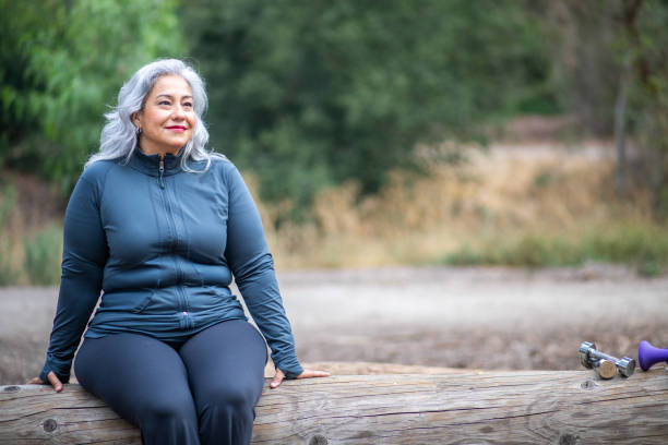 istock Mature Mexican Woman 2187944023