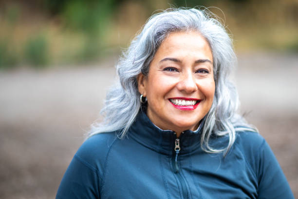 istock Mature Mexican Woman 2187944039