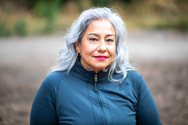 istock Mature Mexican Woman 2187944267