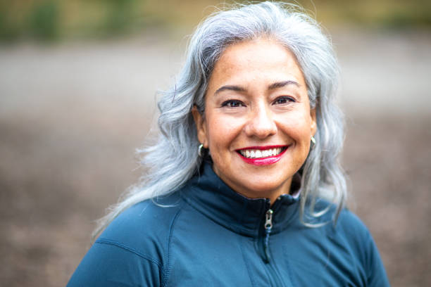 istock Mature Mexican Woman 2187944521