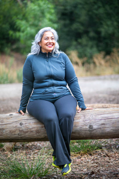 istock Mature Mexican Woman 2187944559