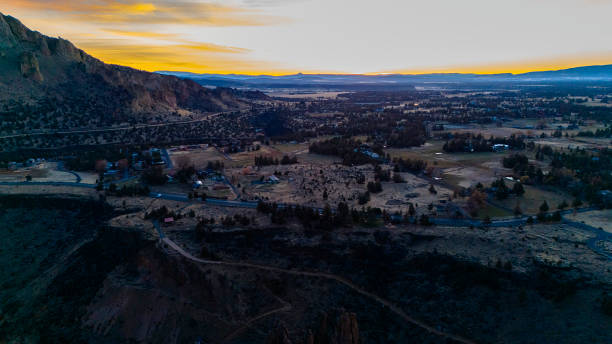 istock Smith Rock State Park Aerial 3 2187945194
