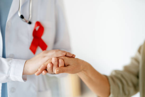 istock patient with a doctor in medical office 2187953310