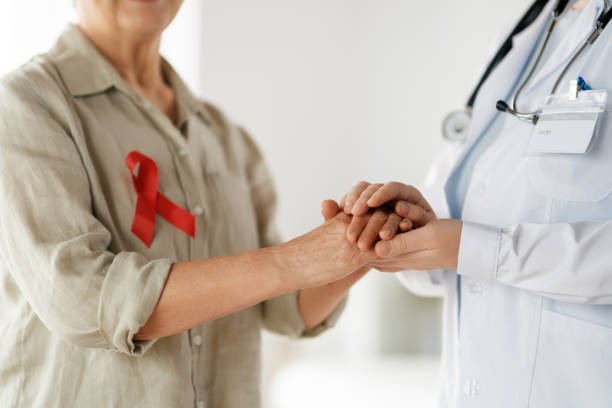 istock patient with a doctor in medical office 2187953321