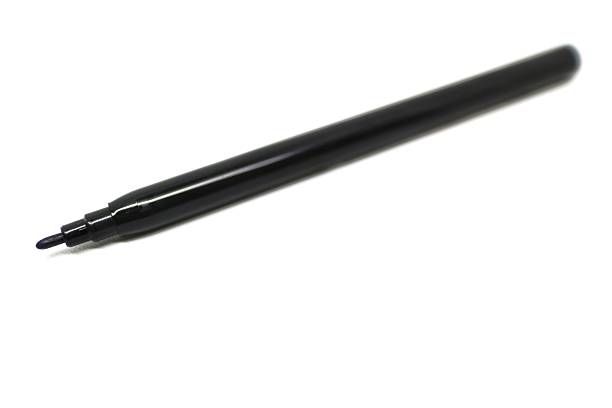 istock Black marker isolated on white background 2187957261