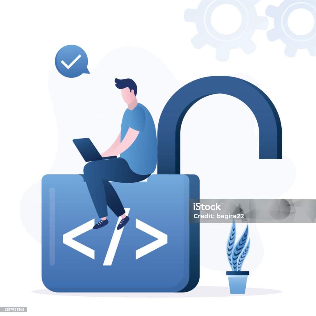 Open Source Programming Digital Products Include Permission To Use The ...