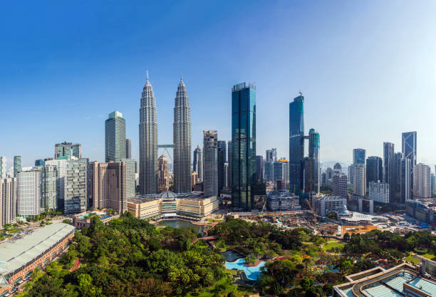 istock city of Malaysia 2187965108