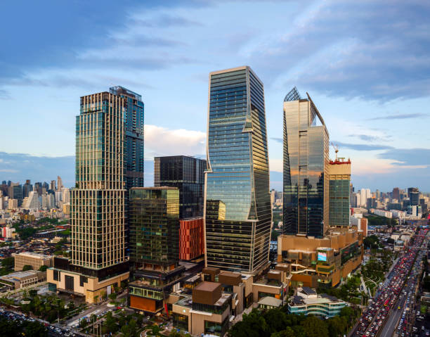 istock Background Bangkok city 2187965647
