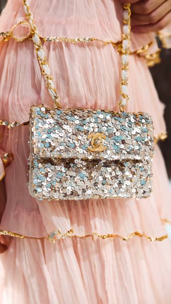 Jessica Carrie Lee x Chanel
