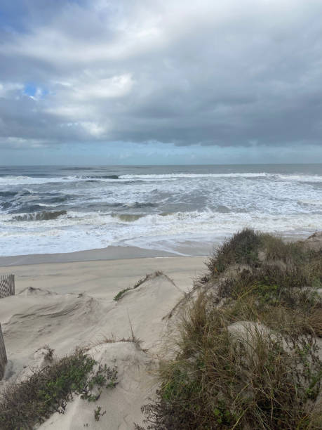 istock dunes and the ocean 2187982296