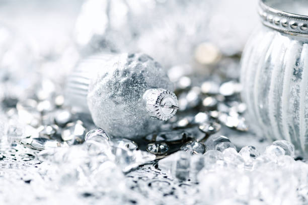 istock Close-up of a Christmas decoration. Soft focus. 2187984148