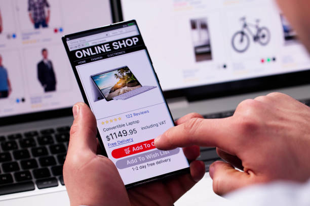 istock Online Ecommerce Website Store Shopping 2187984579