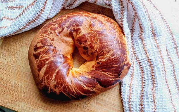 Opening the Turkish name of sesame-free bagel