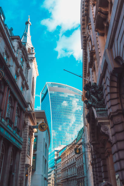 istock Modern skyscraper 20 Fenchurch Street, London 2187999659